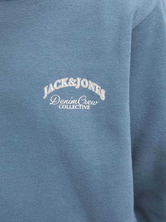 Produktbild Jack & Jones Jjebrandes Backp Relaxed Sweat H Sn Jnr (140)