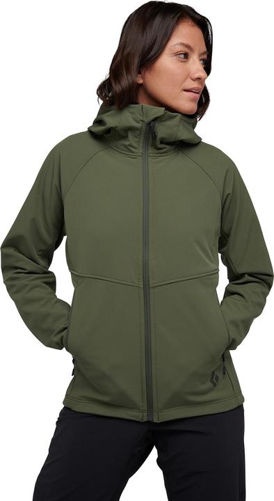 Image du produit Black Diamond W Element Hoody (L)