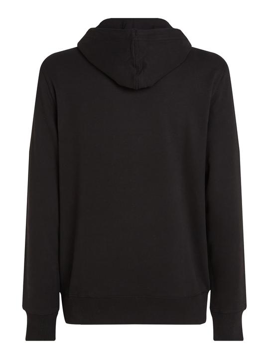 Actual product image Calvin Klein Jeans Woven Label Hoodie (L)