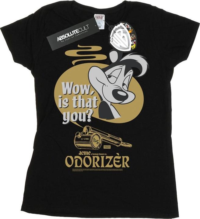 Produktbild Looney Tunes Pepe Le Pew Odorizer TShirt (XXL)