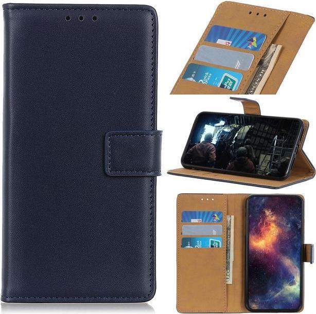 Productafbeelding MU Classic Classic II Lederen Boekomslag Serie (Xiaomi Mi 10 Ultra)