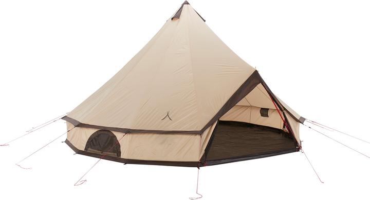 Produktbild Grand Canyon Indiana 10 (Kuppelzelt, 11 kg, 9+ Personen)