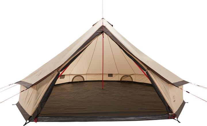 Produktbild Grand Canyon Indiana 10 (Kuppelzelt, 11 kg, 9+ Personen)