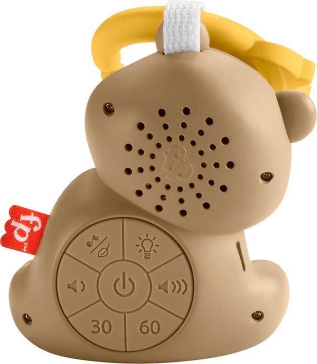 Immagine prodotto Fisher-Price Carillon da asporto per bambini con timer regolabile per i neonati