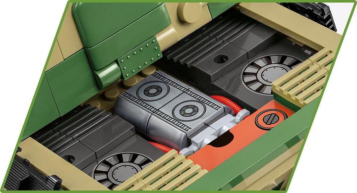 Actual product image Cobi Jagdpanther Sd.Kfz.173/ 970 pcs