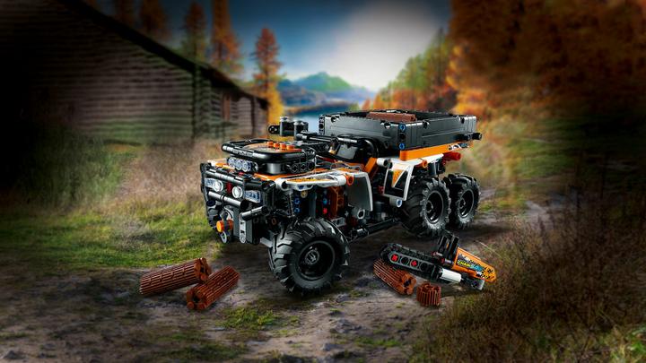 Image du produit LEGO Véhicule tout-terrain (42139, LEGO Technic)