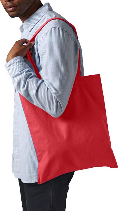 Actual product image Westford Mill Promo shopping bag 10 litres (pack of 2) (10 l)