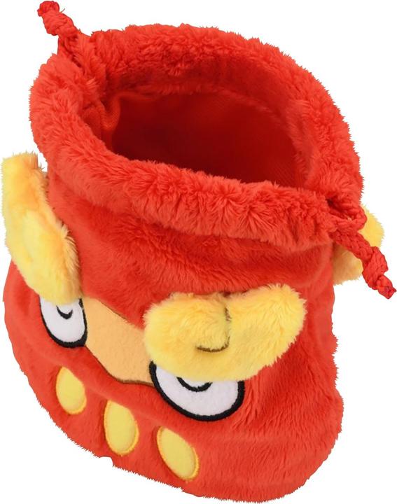 Image du produit Pokémon Darumaka Pouch Bag (3 cm)