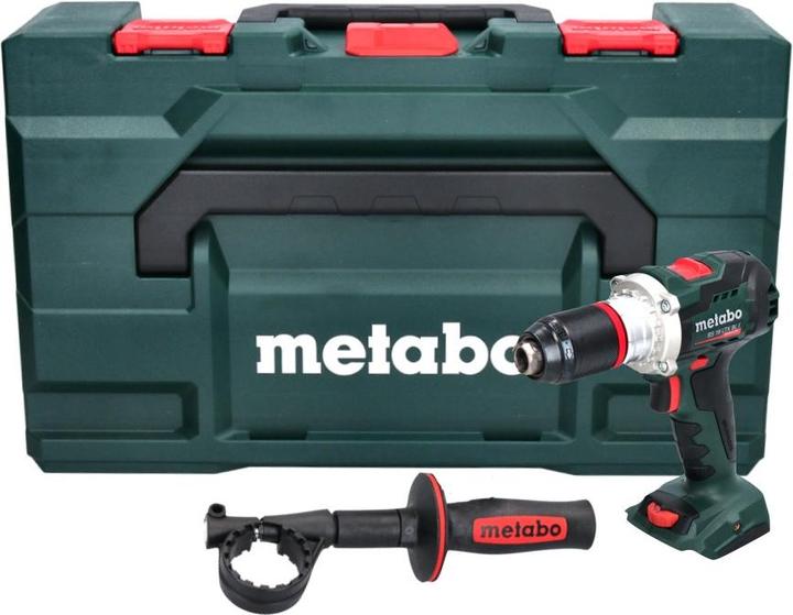 Actual product image Metabo BS 18 LTX BL I (Rechargeable battery operated)