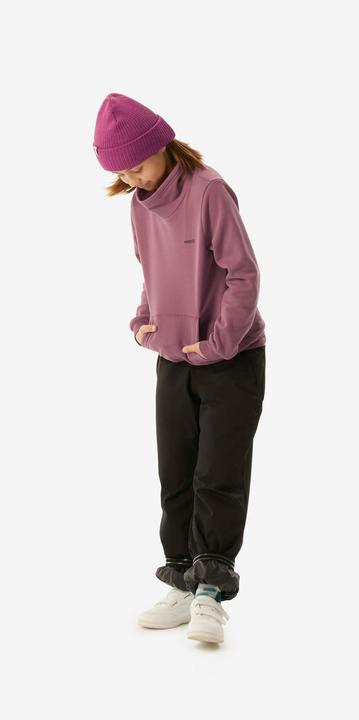 Produktbild Wedze Skipullover Kinder - 100 violett (146)