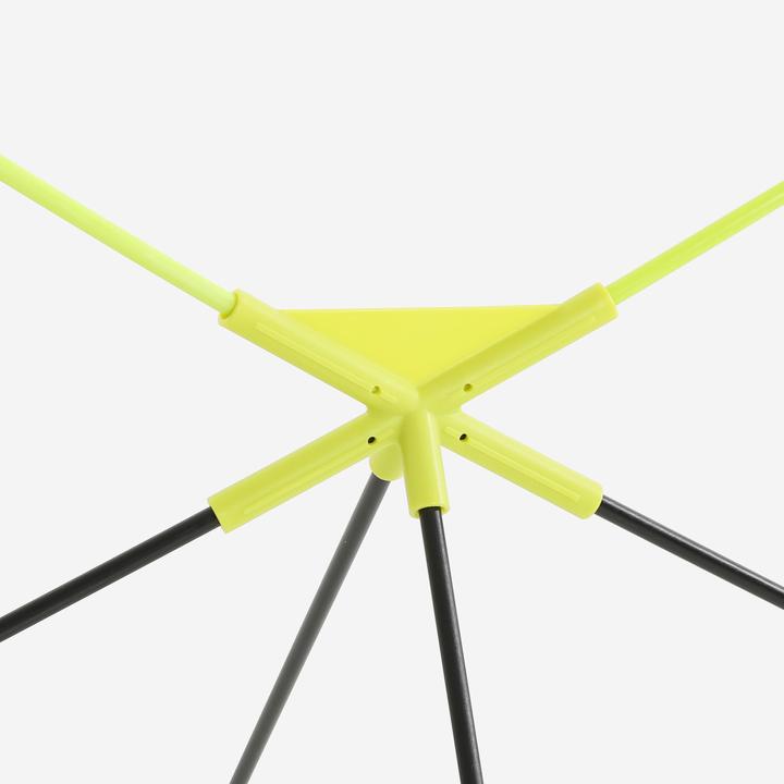 Image du produit Perfly Set Filet de Badminton Portable Discover Set 3M V2 - Jaune