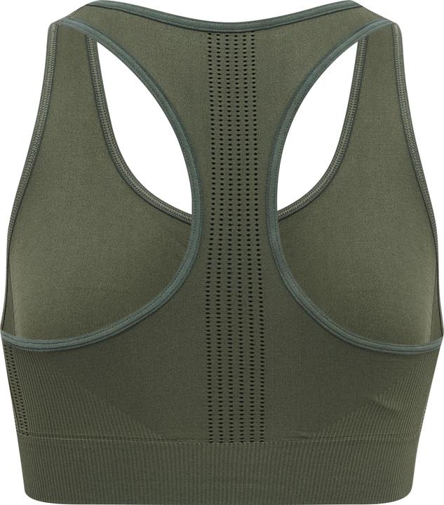 Immagine prodotto hummel Top Sportivo Modellante Senza Cuciture (L)