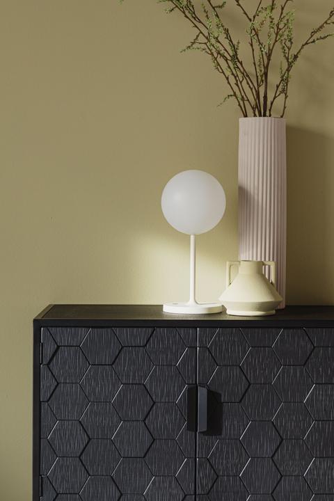 Immagine prodotto Zuiver Lampada da tavolo Hub Beige