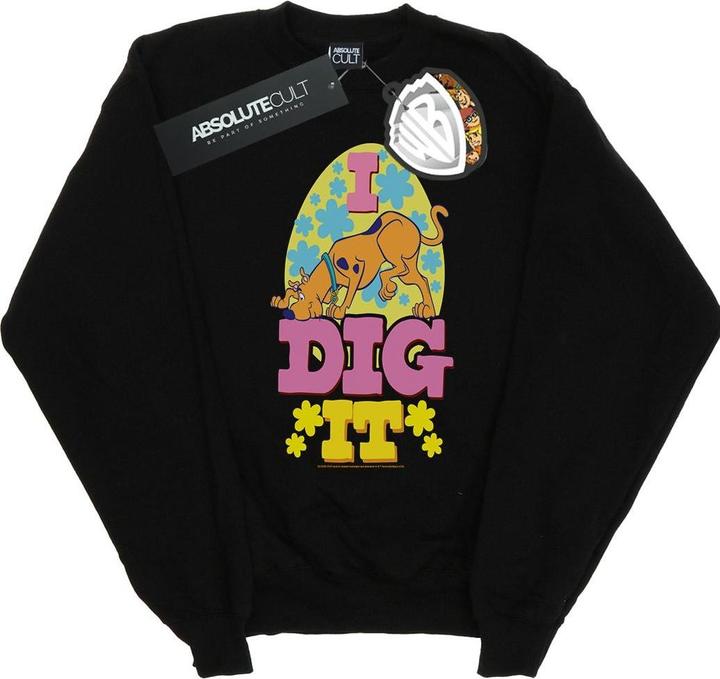 Image du produit Scooby Doo - Sweat EASTER DIG IT - Homme (3XL)