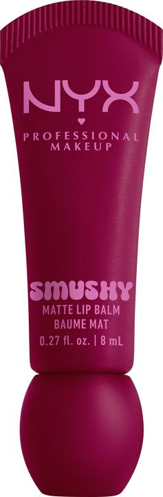 NYX Professional Make-Up Nyx Smushy Matte (8 ml)