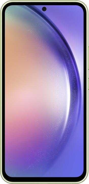 Immagine prodotto Samsung Galaxy A54 5G (256 GB, Fantastico Lime, 6.40", Doppia SIM Ibrida, 50 Mpx, 5G)