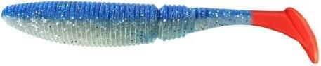 Jenzi Gummifisch Firetail Shad (10 cm)