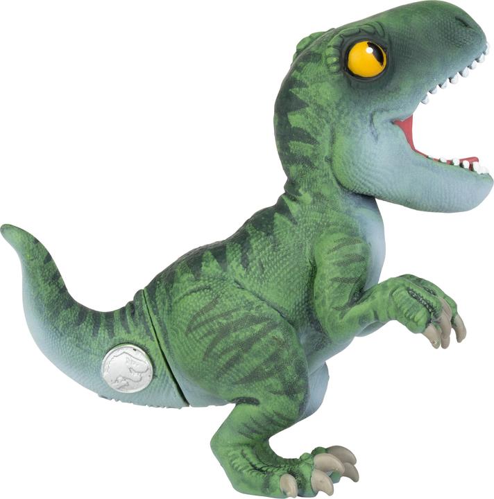Produktbild Magni Jurassic World Hatchlings Edition Eier mit baubarem Baby-Dinosaurier