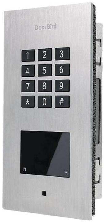 Doorbird A1121 encastré (Carte clé)