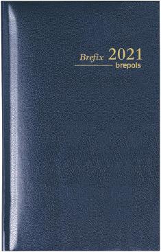 Image du produit Brepols Brefix (A5, Allemand, Français, Anglais, Néerlandais)