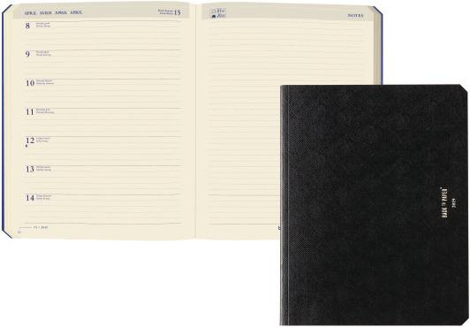 Image du produit Brepols Agenda (A4, Allemand, Français, Anglais, Néerlandais)