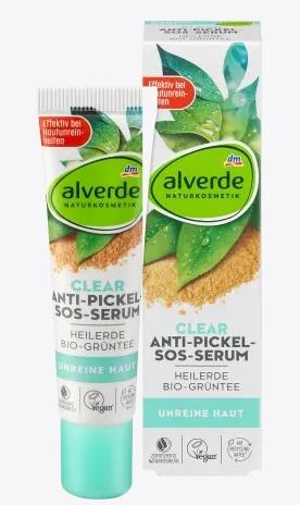 Produktbild dm alverde Clear SOS Serum (15 ml)