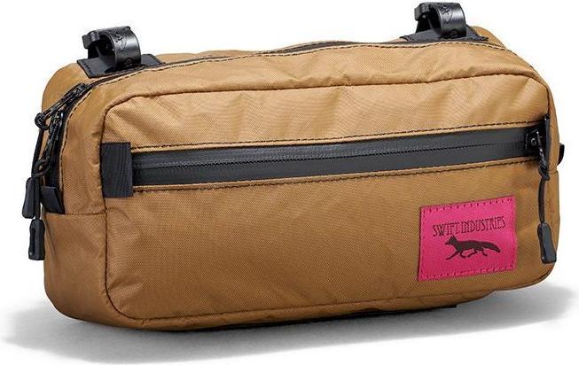 Swift Industries Kestrel Handlebar Bag (Coyote) (2 l, Lenkertasche)