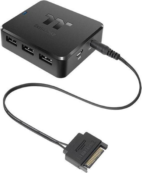 Produktbild Thermaltake H200 Plus (USB-A, 6 Ports)