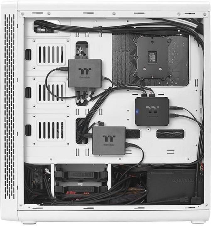 Produktbild Thermaltake H200 Plus (USB-A, 6 Ports)