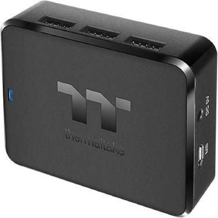 Produktbild Thermaltake H200 Plus (USB-A, 6 Ports)
