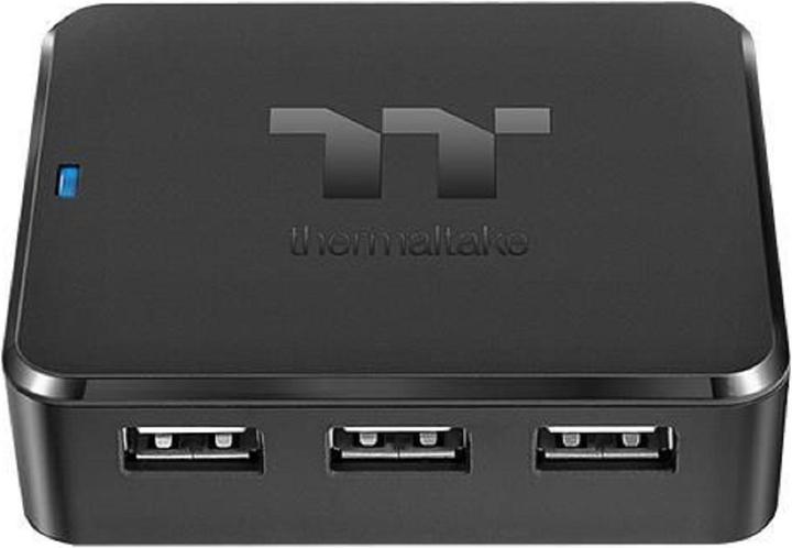 Produktbild Thermaltake H200 Plus (USB-A, 6 Ports)