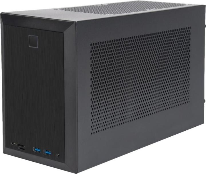 Immagine prodotto Silverstone Vital Compact Intel NUC Element H (SFX)