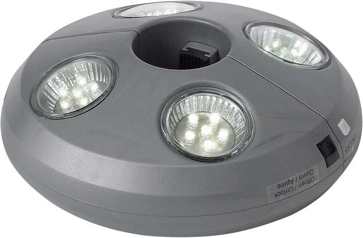 Produktbild Glatz OSYRION Sonnenschirmlicht