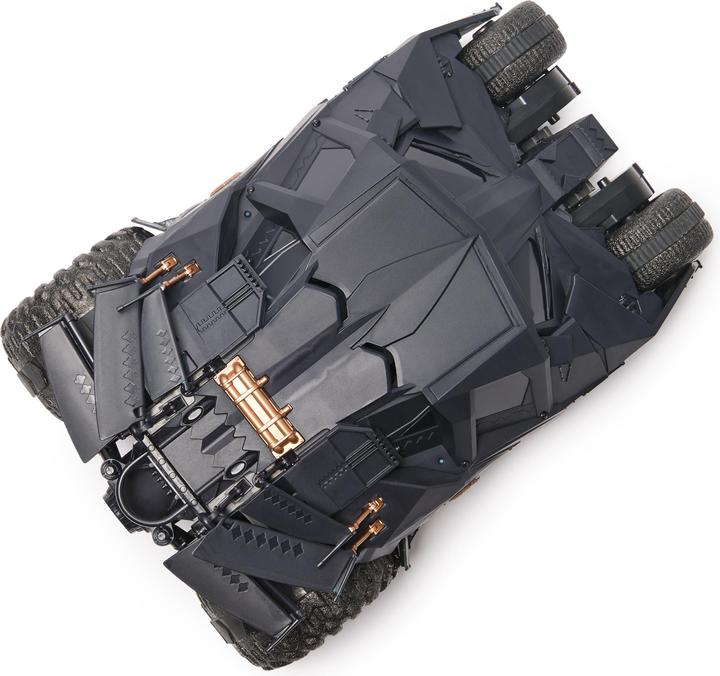 Actual product image Spin Master 85th ANNIVERSARY Batmobile RC