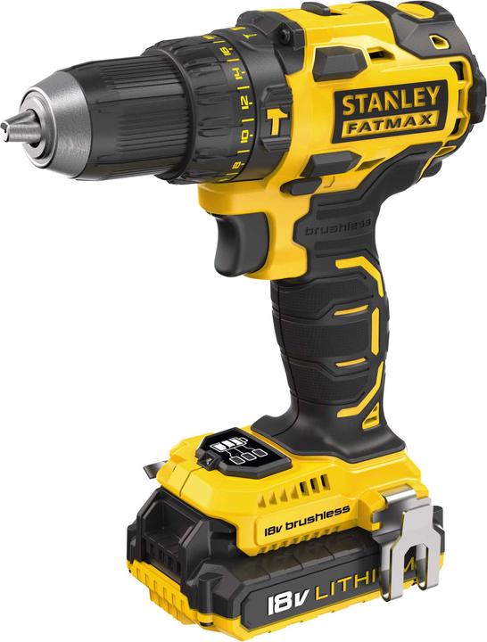 Image du produit Stanley FMC627D2 (Fonctionnement sur batterie)