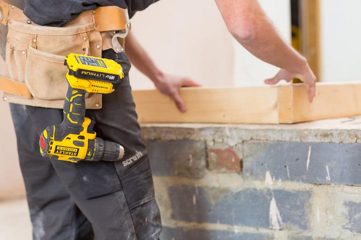 Image du produit Stanley FMC627D2 (Fonctionnement sur batterie)