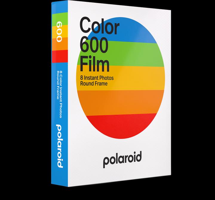 Immagine prodotto Polaroid Colore Telaio rotondo (Polaroid 600)