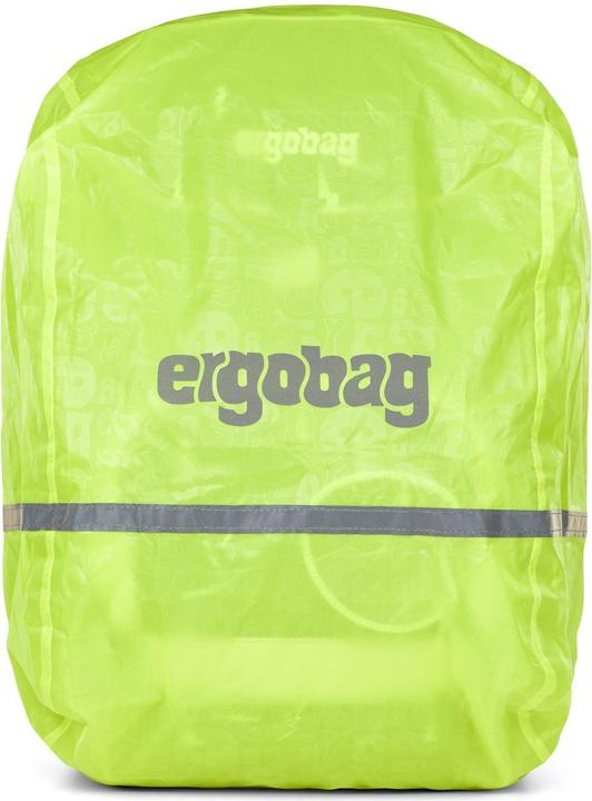 Actual product image Ergobag Accessories Satchel cover 63.5 cm