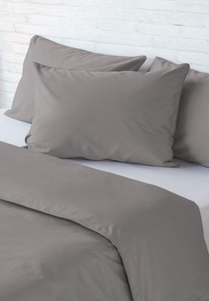 Image du produit Living Home Percale (Taie d'oreiller, 65 x 65 cm)