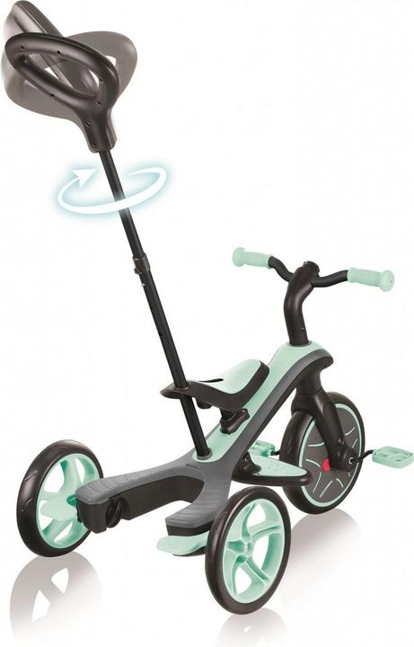Actual product image Globber Explorer 4 in 1