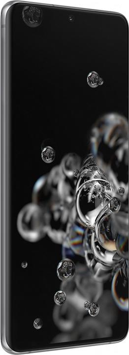 Actual product image Samsung Galaxy S20 Ultra 5G EU (128 GB, Cosmic Gray, 6.90", Hybrid Dual SIM + eSIM, 108 Mpx, 5G)