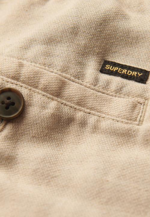 Produktbild Superdry Drawstring Linen Shorts (XL)