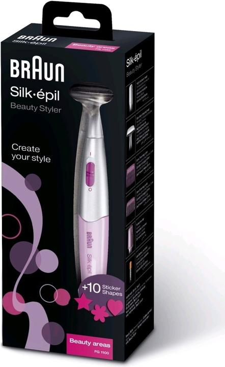 Image du produit Braun Silk-épil FG1100