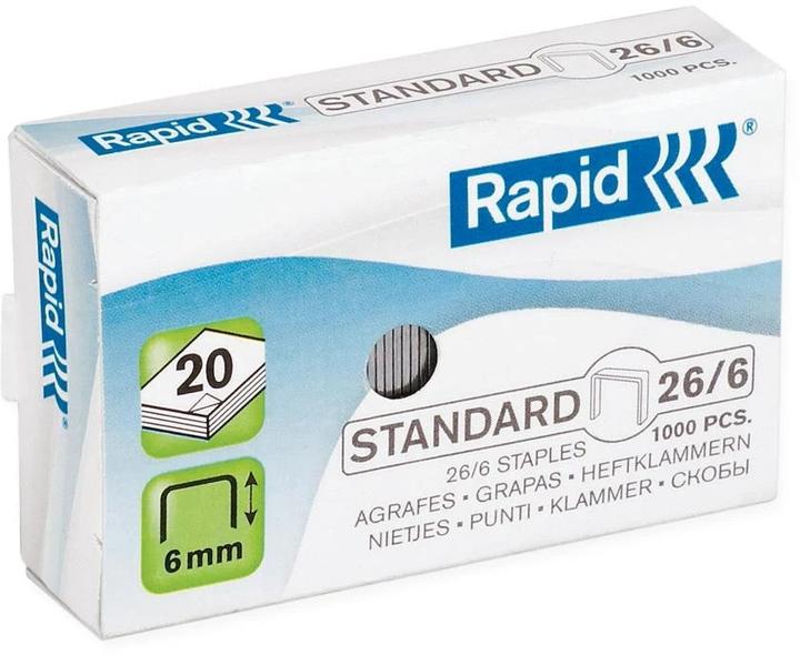 Produktbild Rapid Standard (1000 x)