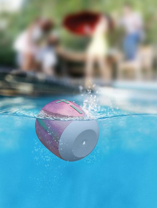 Actual product image UE Wonderboom 2 (13 h, Rechargeable battery operated)