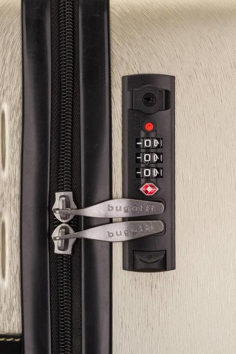 Image du produit Bugatti Corium - Valise rigide (96 l, XL (à partir de 115l))