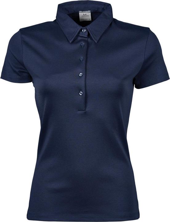 Produktbild Tee Jays Pima Kurzarm Polo Shirt Baumwolle (S)