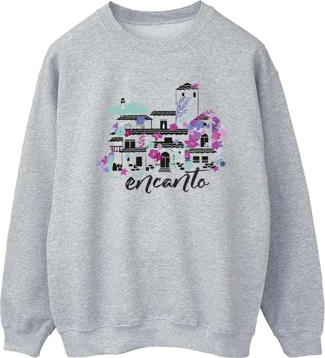 Immagine prodotto Disney Encanto Casita Felpa Donna (XL)
