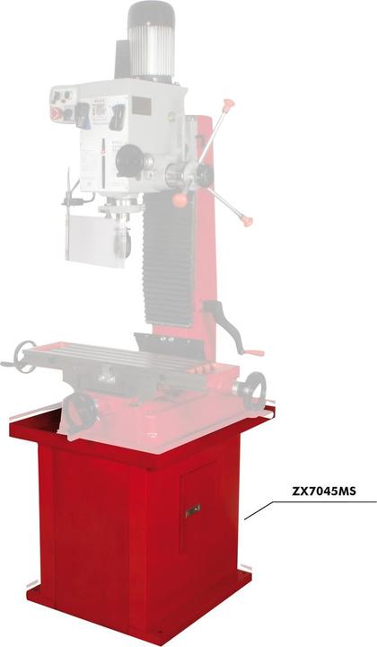 Holzmann ZX7045MS Maschinenständer ZX7045MS 1St.
