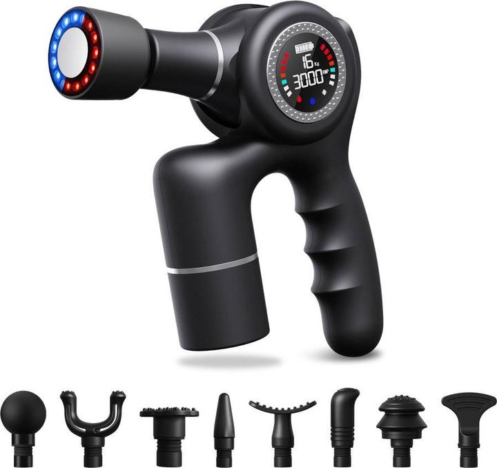 Misura Massagepistole MBXPro